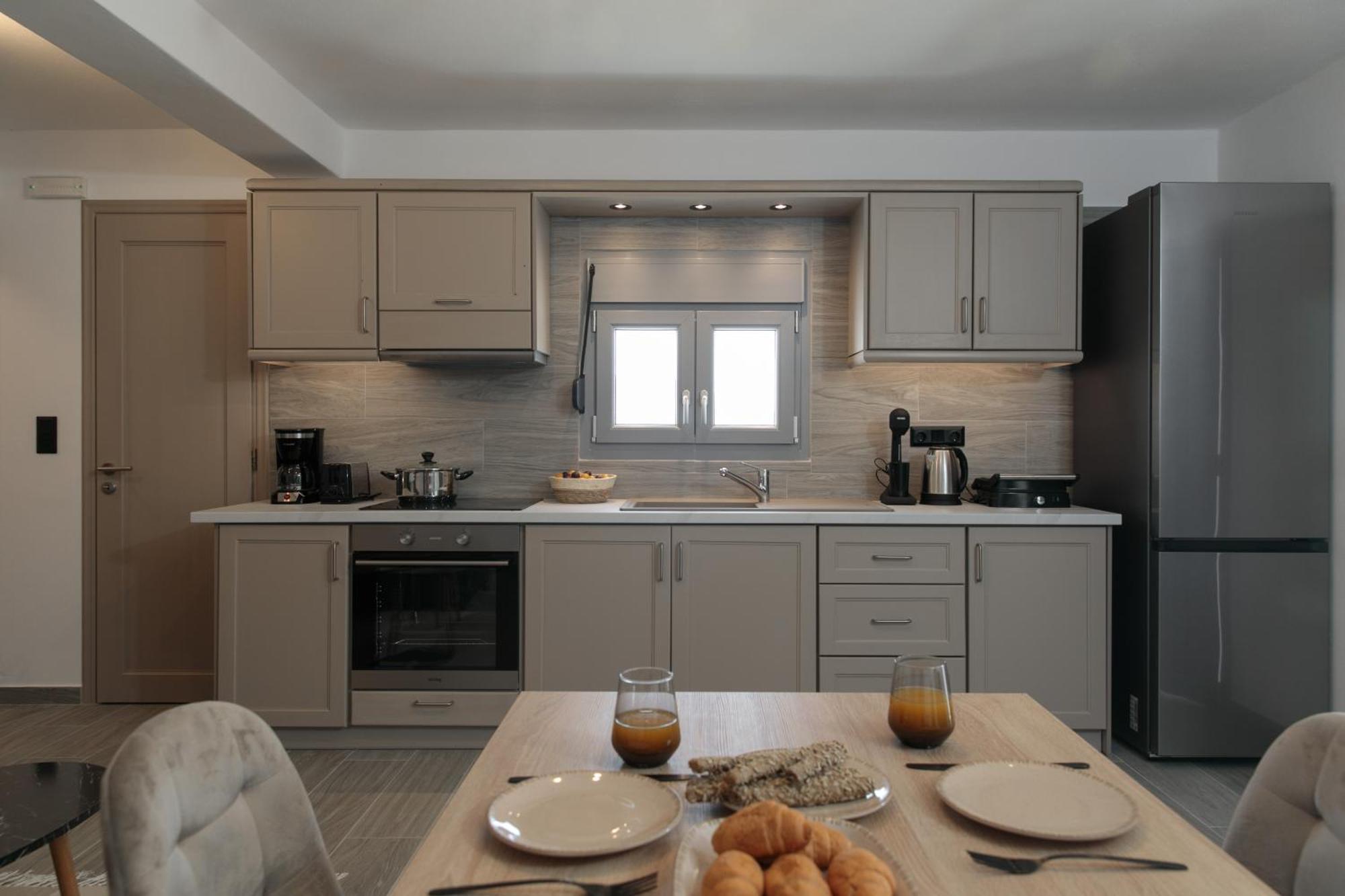 Jannas Apartments Naxos Agkidia Exteriér fotografie